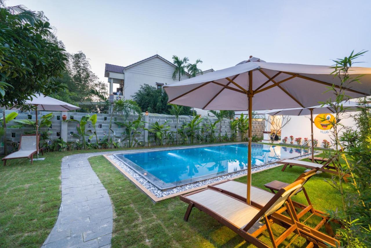 Hoi An Lg Villas 외부 사진