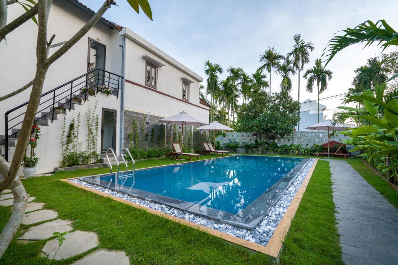 Hoi An Lg Villas 외부 사진