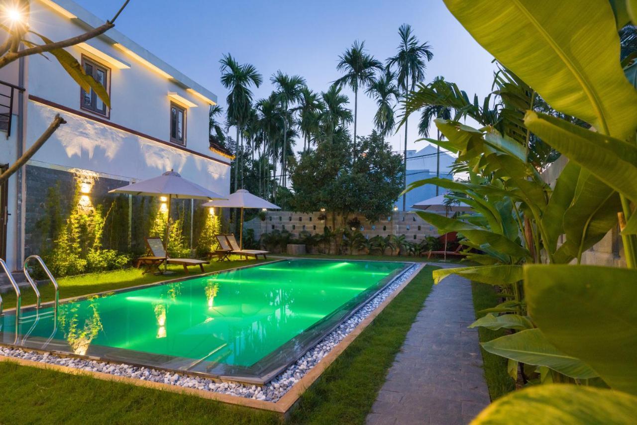 Hoi An Lg Villas 외부 사진