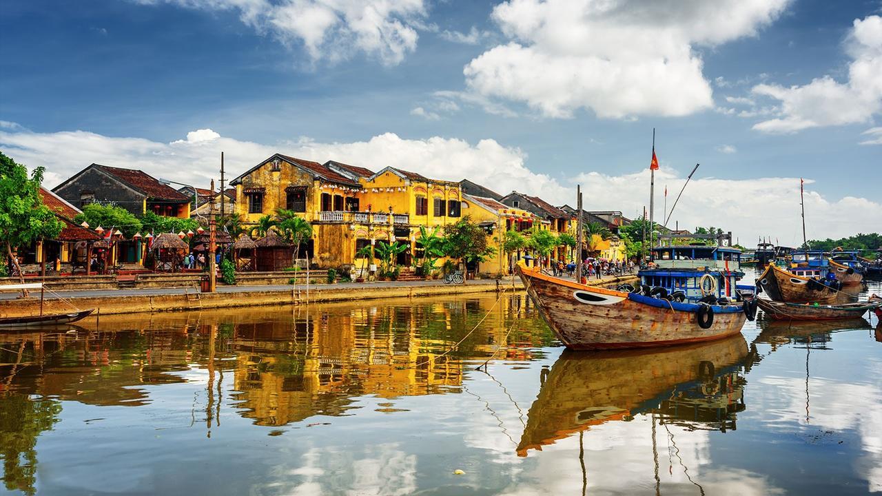 Hoi An Lg Villas 외부 사진