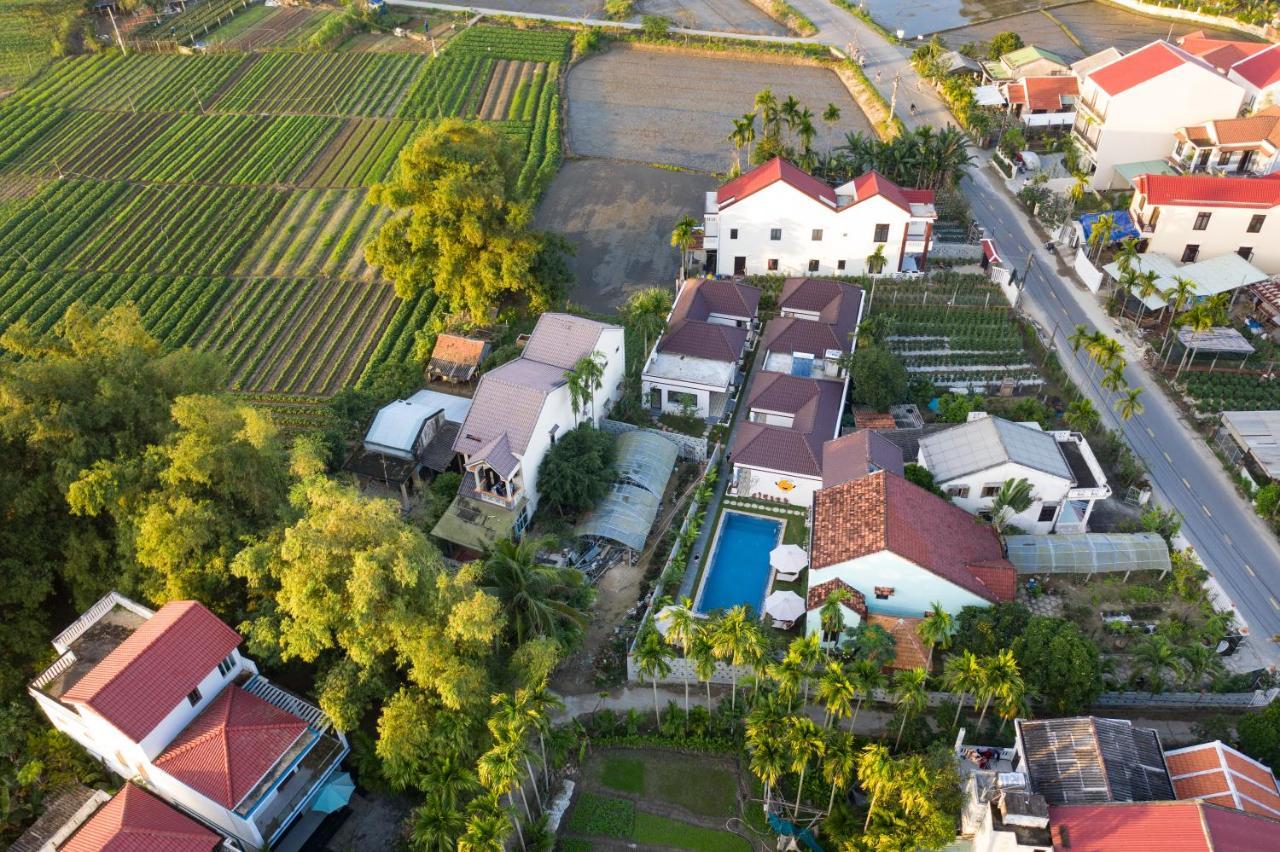 Hoi An Lg Villas 외부 사진
