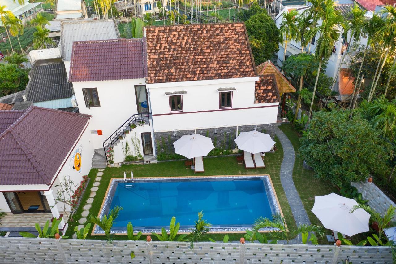 Hoi An Lg Villas 외부 사진