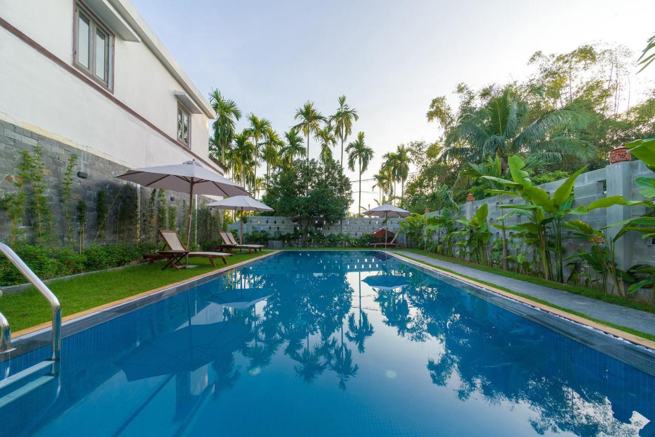 Hoi An Lg Villas 외부 사진