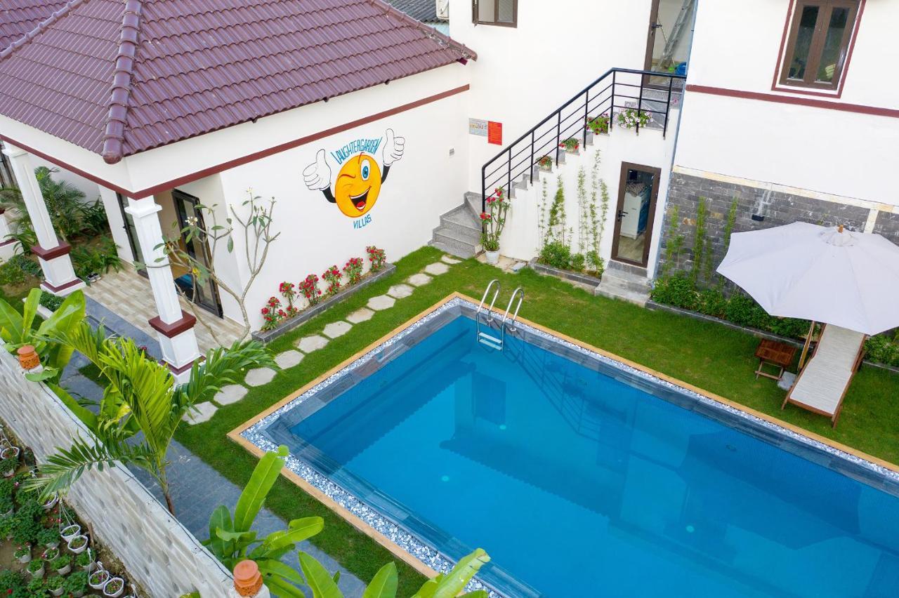 Hoi An Lg Villas 외부 사진